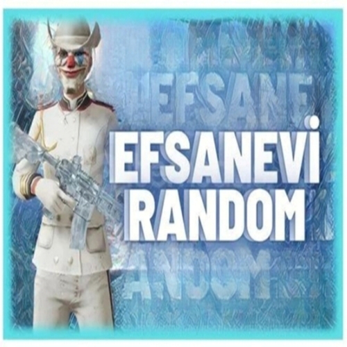  EFSANEVİ PUBG MOBİLE RANDOM HESAP